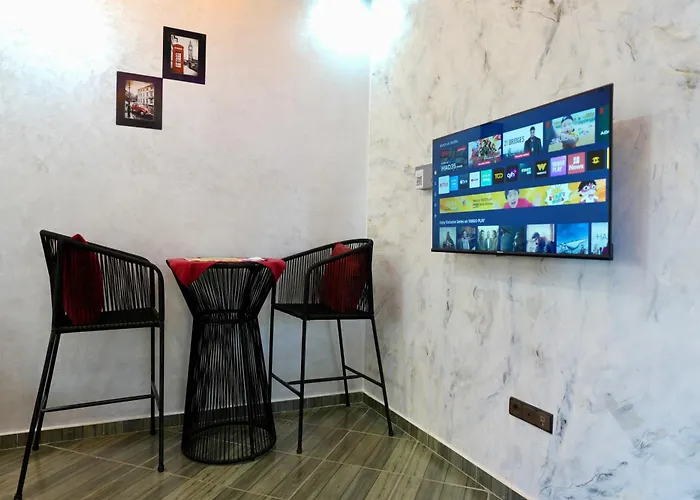 Appartement Marrakech A 5 Min De L\'Aeroport